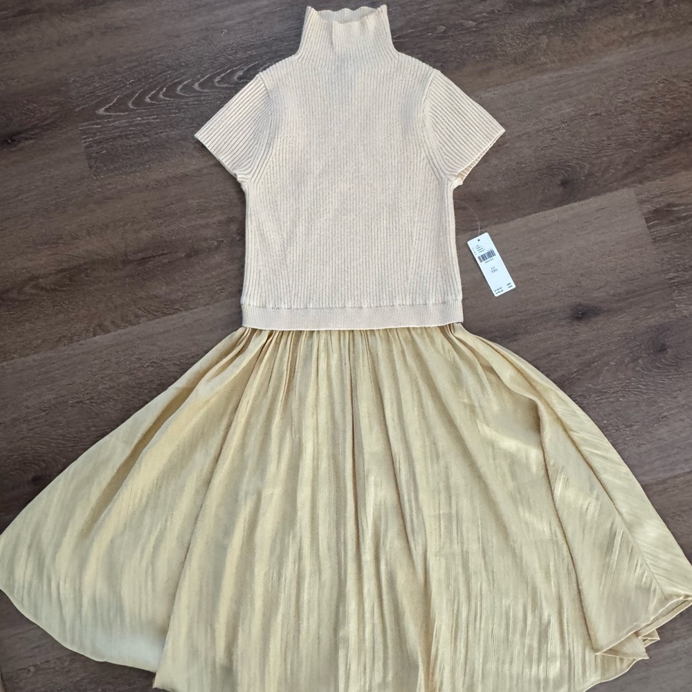 Anthropologie Dress NWT